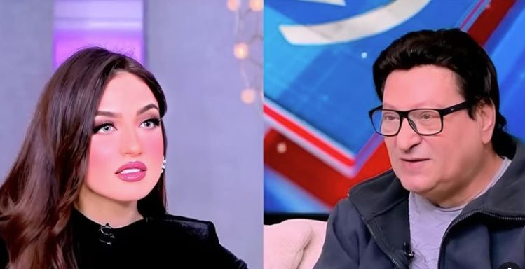 محمد الحلو وياسمين عز